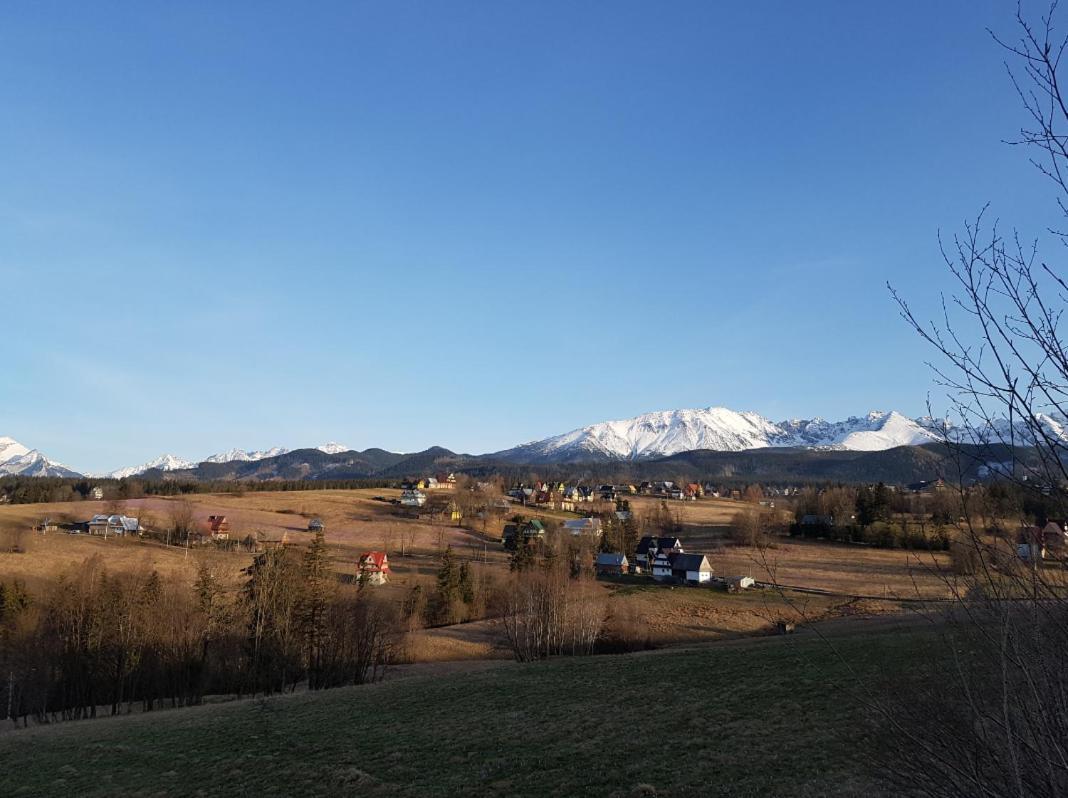 Villa Dorota ซาโกปาเน ภายนอก รูปภาพ