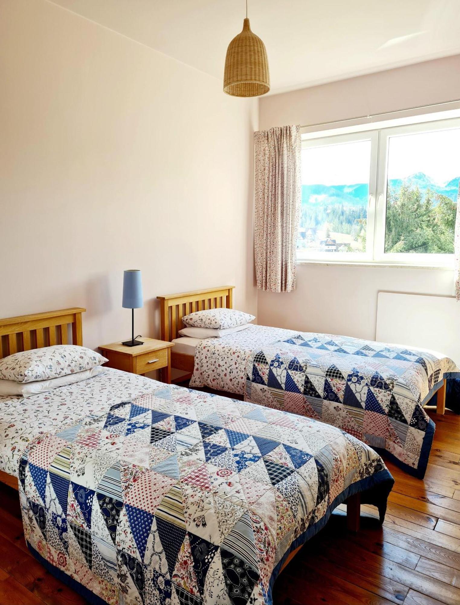 Villa Dorota ซาโกปาเน ภายนอก รูปภาพ